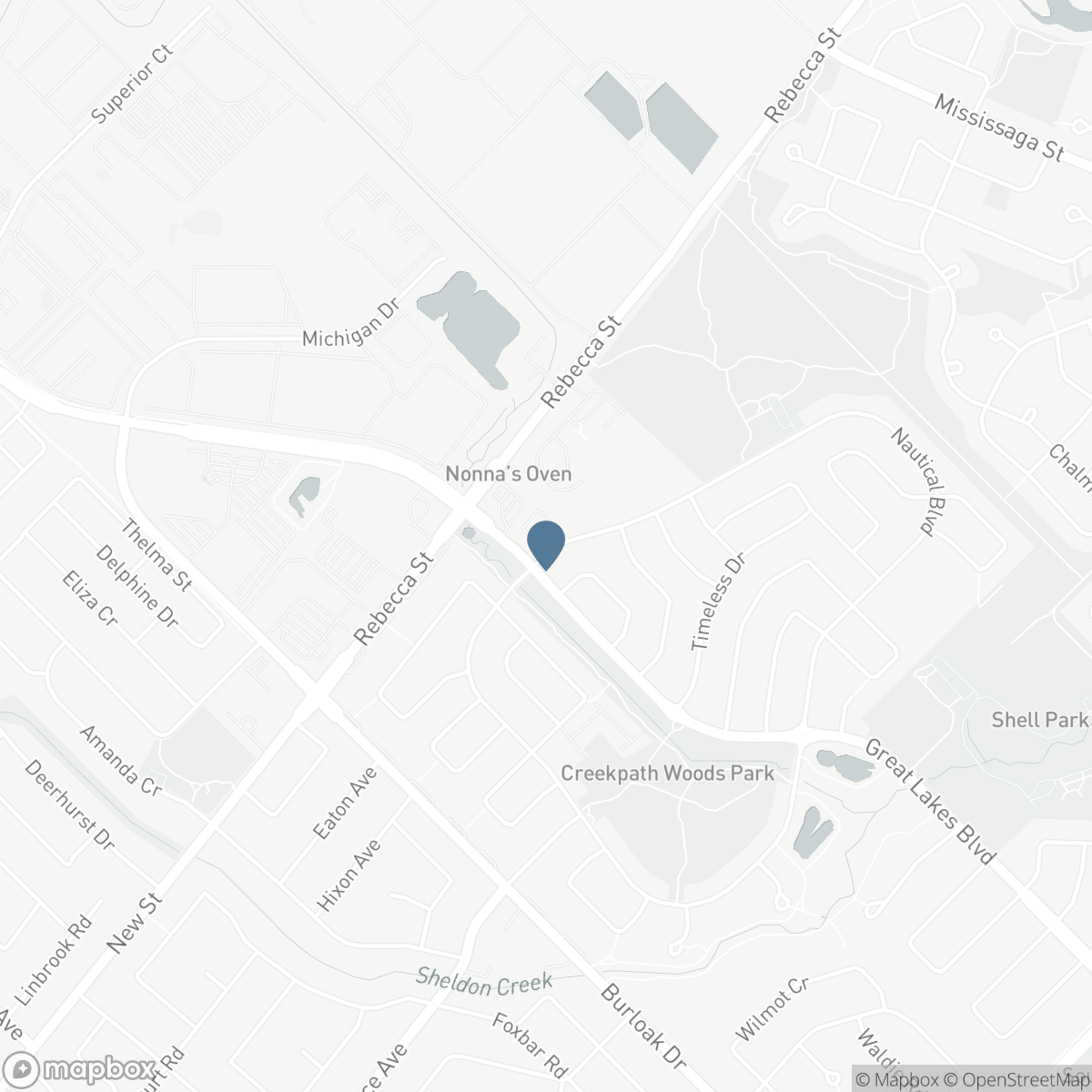 469 NAUTICAL BOULEVARD, Oakville, Ontario L6L 0E8